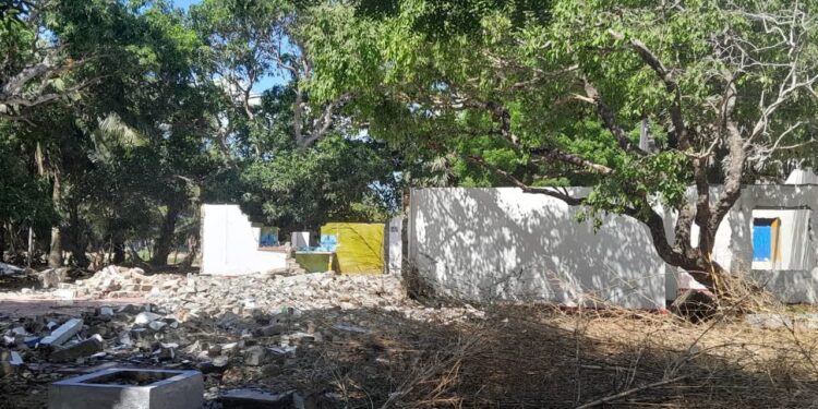 கிளிநொச்சி – பளையில் 22 ஏக்கர் காணி விடுவிப்பு