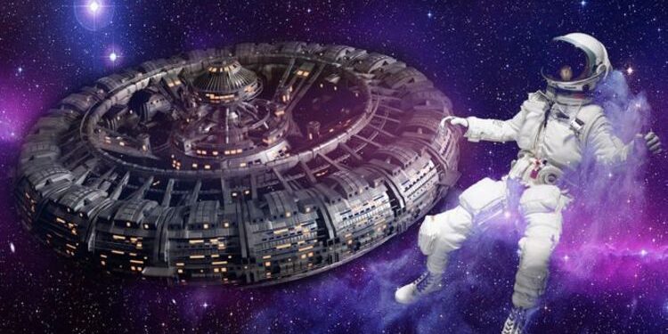 விண்வெளியில் மக்கள் வசிக்கும் காலம் விரைவில்!