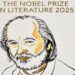 இலக்கியத்திற்கான நோபல் பரிசை வென்ற?