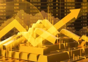 வரலாற்றில் உச்சத்தைத் தொட்ட தங்கத்தின் விலை!