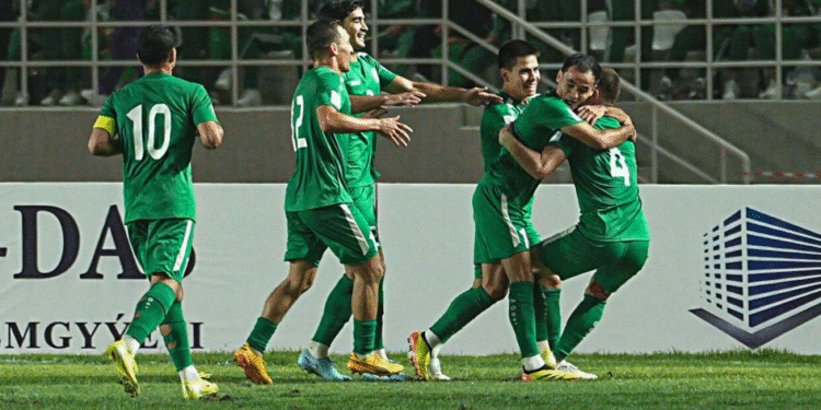 இலங்கைக்கு பதிலடி கொடுத்த துர்க்மேனிஸ்தான்!