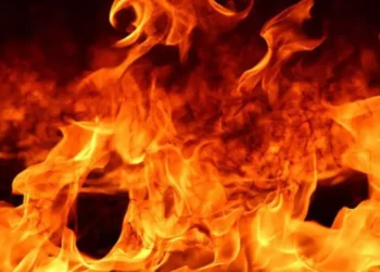 சுற்றுலா விடுதியில் தீ விபத்து!