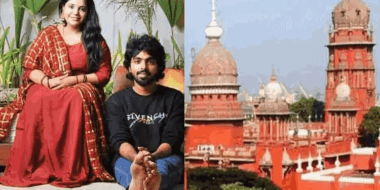 நிரந்தரமாகப் பிரிந்த ஜி.வி – சைந்தவி!