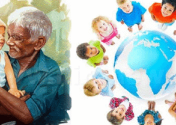 சிறுவர், முதியோர் தின விழா!