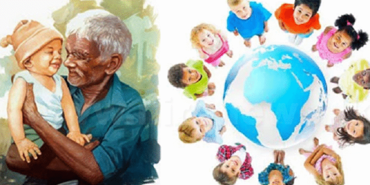 சிறுவர், முதியோர் தின விழா!