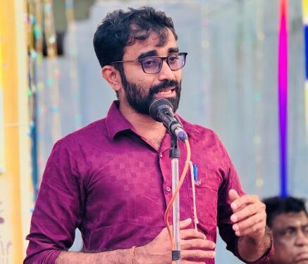 சமூக விரோத செயற்பாட்டில் ஈடுபடுபவரிடம் மாணவர்கள் ஆசிர்வாதம் – இளங்குமரன் கோரிக்கை!