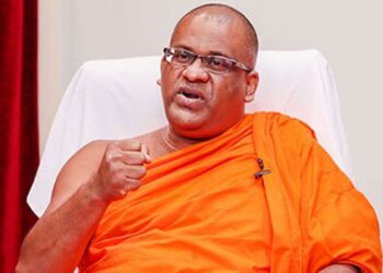 முகத்தை மறைக்கும் வகையில் ஆடையணிவது பிரச்சினைகளை ஏற்படுத்தும் : ஞானசார தேரர்