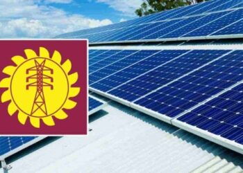 சூரிய மின் உற்பத்தி மின் அலகுகளுக்கான கட்டணத்தை அதிகரிக்க