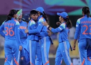 மகளிர் உலகக் கிண்ணம் : இந்தியா அபார வெற்றி!