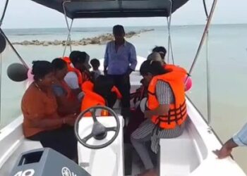 3 மில்லியன் செலவில் படகுச் சவாரி மையம்!