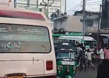 யாழில் பதற்றமான சூழல்!