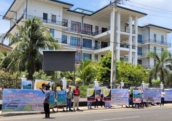 காற்றாலை நிறுவனத்தின் சதி!