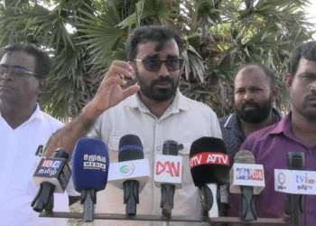 பொலிஸாருக்கு எச்சரிக்கை விடுத்த இளங்குமரன் எம்.பி!