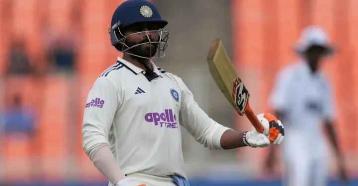 தோனியைப் பின்தள்ளிய ஜடேஜா!