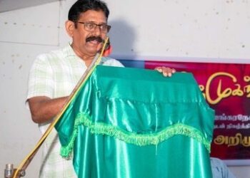 போராட்டக் கால கலை குறித்து கவலை வெளியிட்ட ஐங்கரநேசன்
