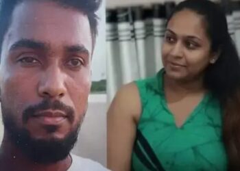 இரட்டைக் கொலை : பெண்ணின் உடலில் இருந்த தோட்டா!