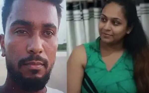 இரட்டைக் கொலை : பெண்ணின் உடலில் இருந்த தோட்டா!