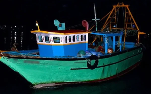 47 தமிழக மீனவர்கள் கைது!