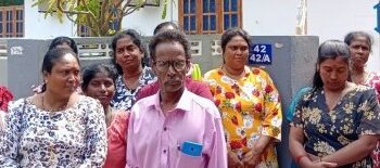 வாள்வெட்டில் ஈடுபடுமாறு அச்சுறுத்தல்!