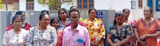 வாள்வெட்டில் ஈடுபடுமாறு அச்சுறுத்தல்!