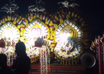 நாகதம்பிரான் ஆலய சமுத்திரத் தீர்த்தத் திருவிழா