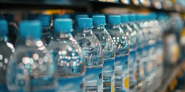 அதிக விலைக்கு தண்ணீர்ப் போத்தல்கள் : அபராதம் மூலம் வருவாய்!