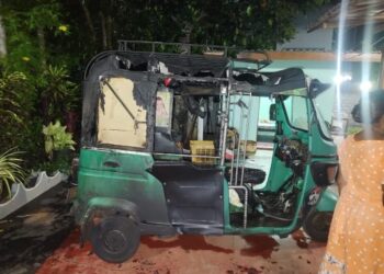 யாழில் மர்மக் குழுவால் விபரீதம்!