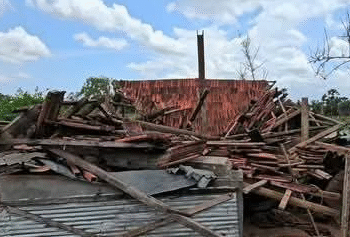 யானைகளின் அச்சுறுத்தல் ; வயோதிபப் பெண் கவலைக்கிடம்!