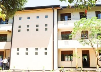 8 கோடி செலவில் பாடசாலைக் கட்டடம்!