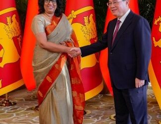 இலங்கைக்கு ஆதரவளிப்போம் : சீனப் பிரதமர் உறுதி