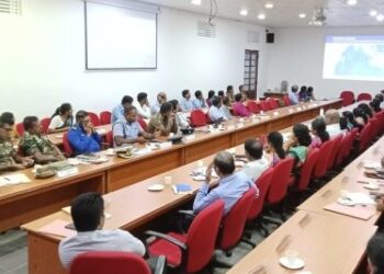 அனர்த்த விழிப்புணர்வு முன்னாயத்த நிகழ்வு!