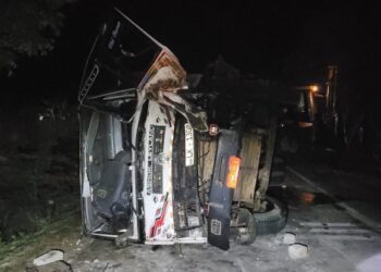 முரசுமோட்டையில் விபத்து : 3 பேர் காயம்!