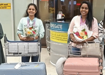 அழகுக்கலைப் போட்டியில் பதக்கங்களை அள்ளிய இலங்கைப் பெண்கள்!