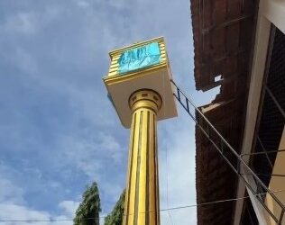 தெல்லிப்பழை யூனியன் கல்லூரியில் மணிக்கூட்டுக் கோபுரம் திறந்துவைப்பு!