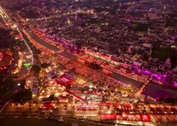 சாதனை படைத்த அயோத்தி!