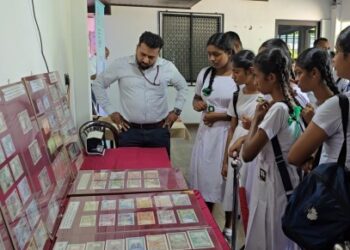 நிதியியல் அறிவு மாதத்தையொட்டி இலவசக் கண்காட்சி!