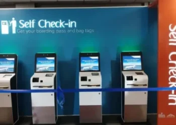 கட்டுநாயக்க விமான நிலையத்தில் புதிய தானியங்கி இயந்திரங்கள்