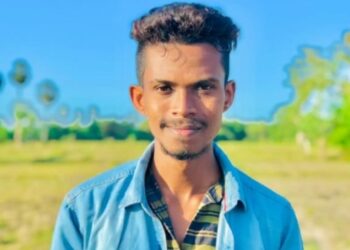 வெளிநாடு செல்லவிருந்த இளைஞன் மாயம்!