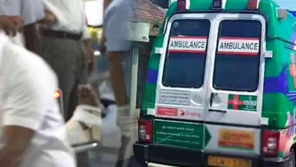 இலங்கை – ரஷ்ய இராணுவ பயிற்சியில் வெடி விபத்து!