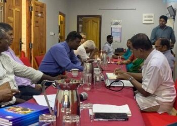 வடக்கு கல்வி அபிவிருத்தி தொடர்பில் கலந்துரையாடல்!