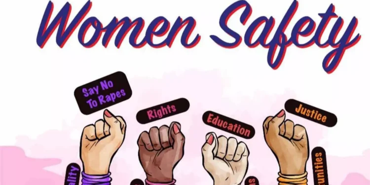 பெண் நலம் காப்போம் விழிப்புணர்வுச் செயலமர்வு