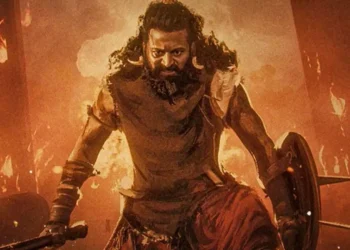 சாதனை படைத்த காந்தாரா சாப்டர் 1!