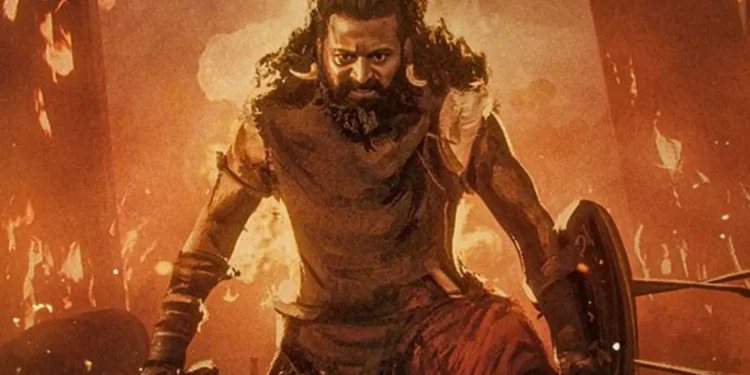 சாதனை படைத்த காந்தாரா சாப்டர் 1!