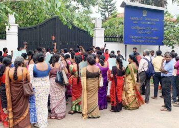 ஆசிரியர்களின் கோரிக்கை நிராகரிப்பட்டால் போராட்டம் நிச்சயம்!