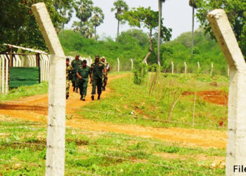 வலி,வடக்கில் காணி விடுவிப்பு எப்போது?