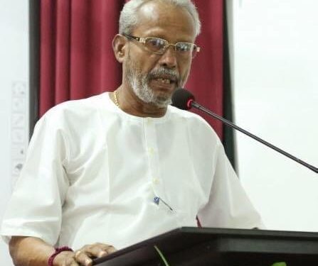 புதிய அரசியலமைப்பு உருவாகும்போது தமிழ்க் கட்சிகளுடன் இணைந்து பொதுத்தீர்மானத்தை எடுப்போம்