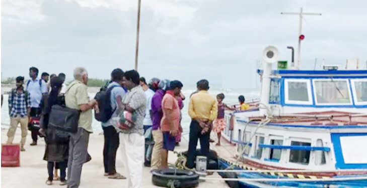 புங்குடுதீவு – குறிகாட்டுவான் : இறங்குதுறை புனரமைப்பிற்கு அமைச்சரவை அங்கீகாரம்!