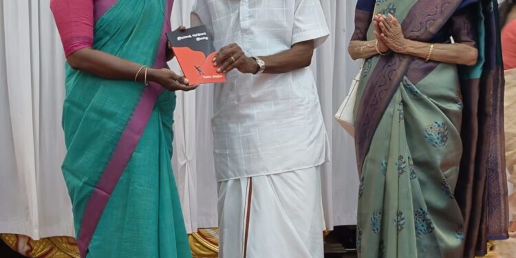 சோலைக்குயில் அவைக்காற்று களத்தின் 37 ஆவது நிறைவு விழா!