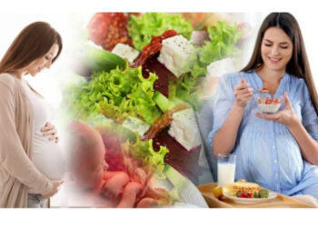 கர்ப்ப காலக் கவனிப்பு…