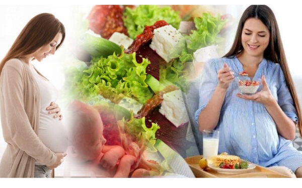 கர்ப்ப காலக் கவனிப்பு…